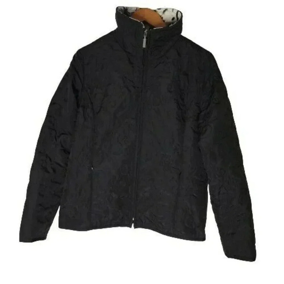 ONQUE Casuals women’s black  jacket size L - Picture 1 of 12